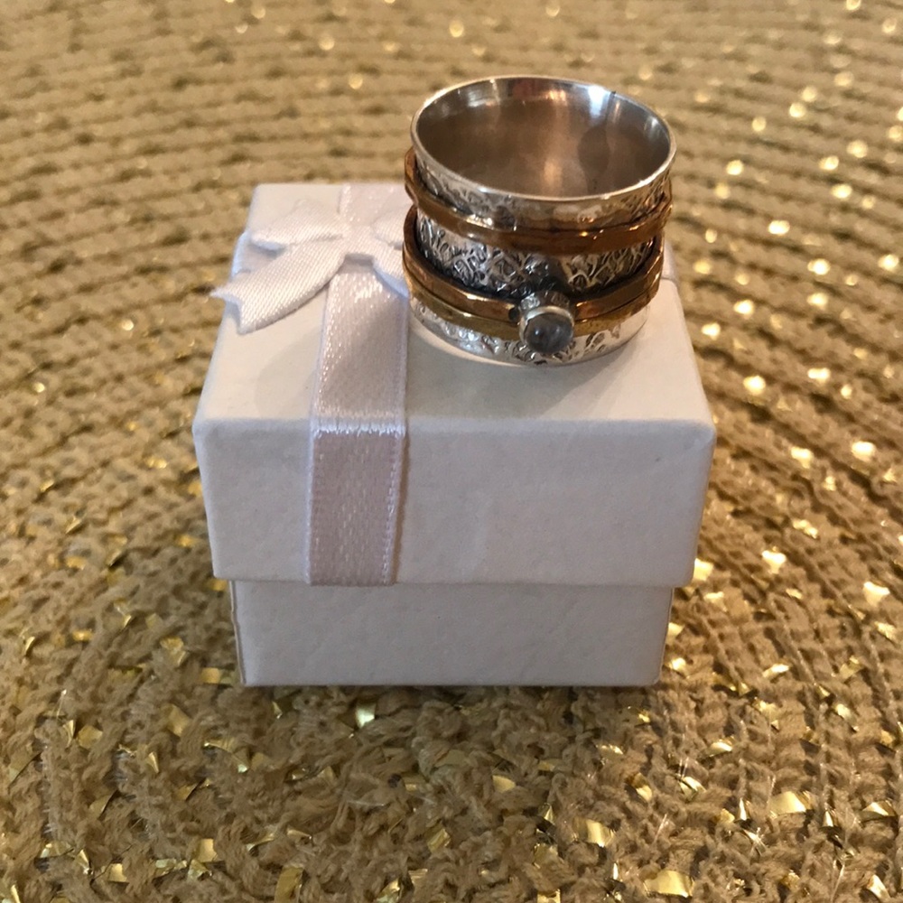 Meditation Ring